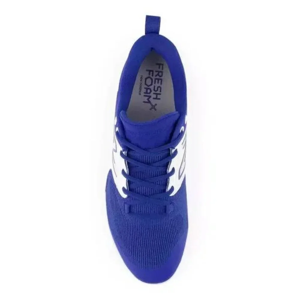 New Balance Men's Fresh Foam X 3000 L3000TB6 Metal Baseball Cleats DSG927